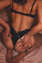 BDSM госпожа Алиса, рост: 170, вес: 58, закажите онлайн